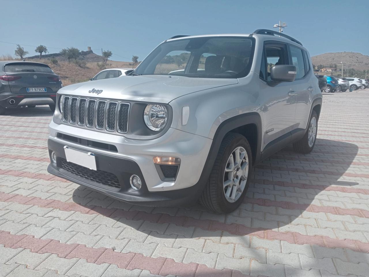 Jeep Renegade 1.0 T3 Longitude