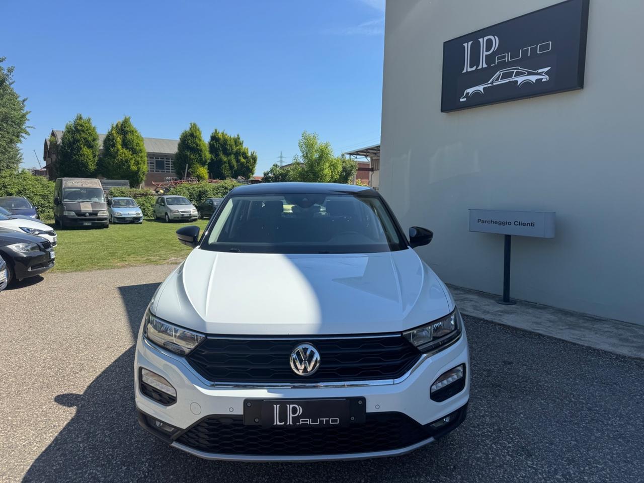 Volkswagen T-Roc 1.6 TDI SCR Style BlueMotion Technology