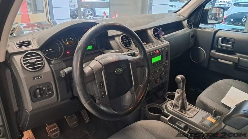 Land Rover Discovery Discovery 3 2.7 TDV6 HSE