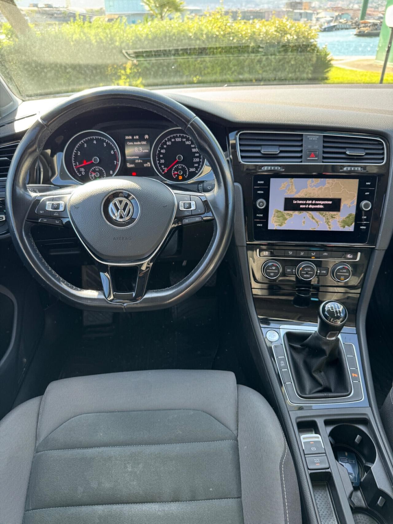 Volkswagen Golf 1.4 TGI 5p. Highline BlueMotion