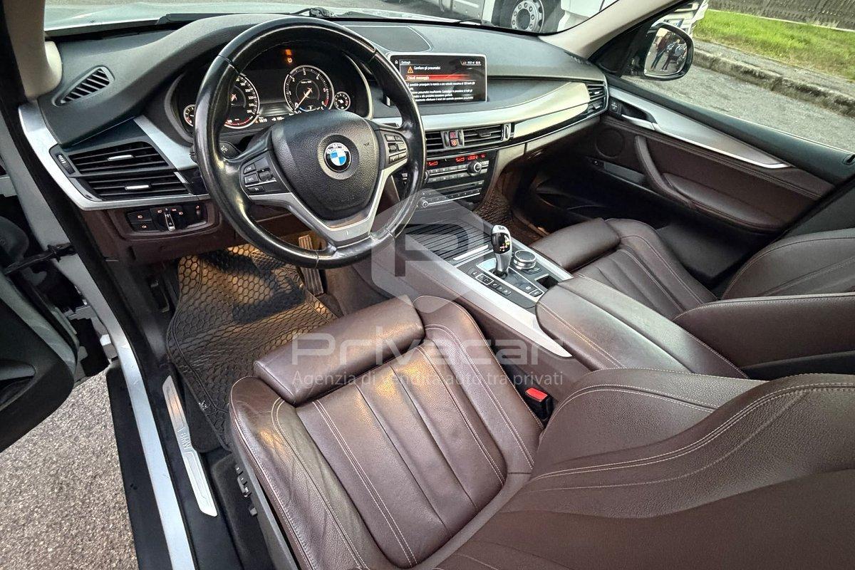 BMW X5 sDrive25d Luxury