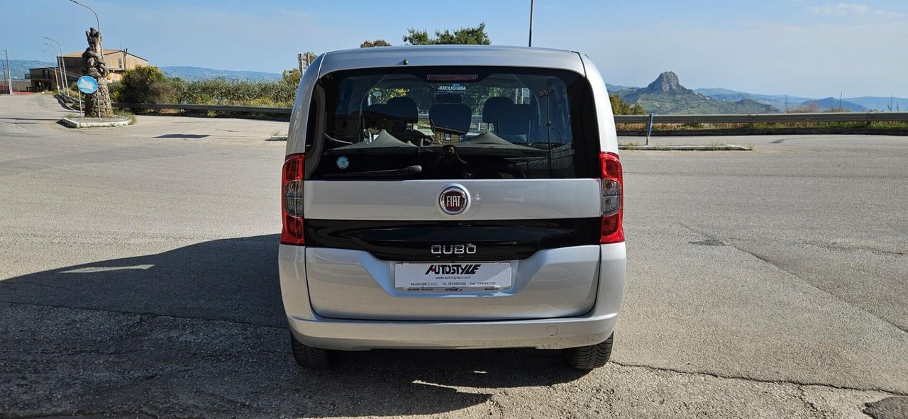 Fiat Qubo 1.3 MJT 80 CV (MOTORE NUOVO 0 KM)