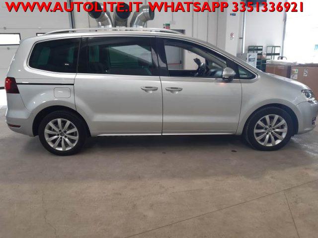 VOLKSWAGEN Sharan 2.0 TDI 150 CV SCR DSG Executive BlueMotion Tech.