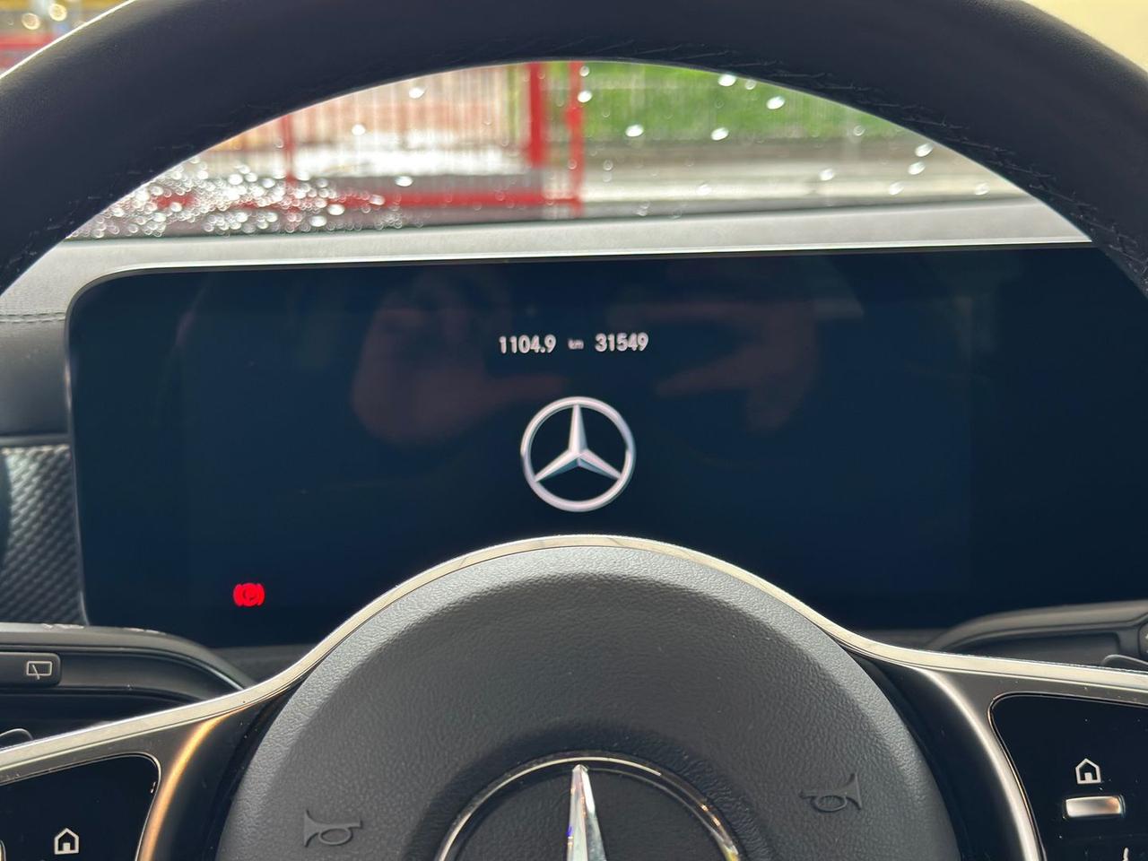 Mercedes-Benz CLA 180 Sport CLA 180 D