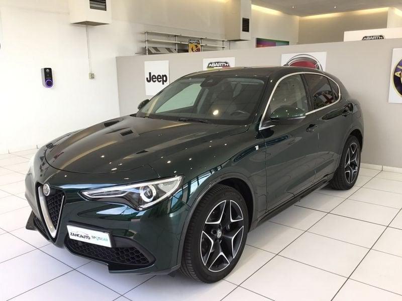 Alfa Romeo Stelvio 2.0 Turbo 280 CV AT8 Q4 Ti - PREZZO REALE