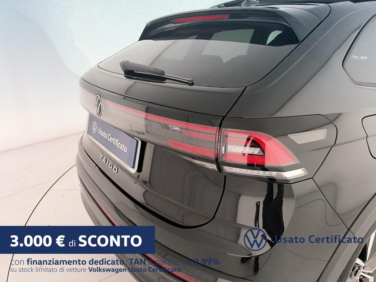 Volkswagen Taigo 1.0 tsi r-line plus 115cv