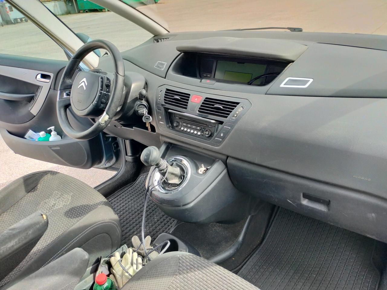 CITROEN GRAND C4 PICASSO 1.6 HDI 7 POSTI