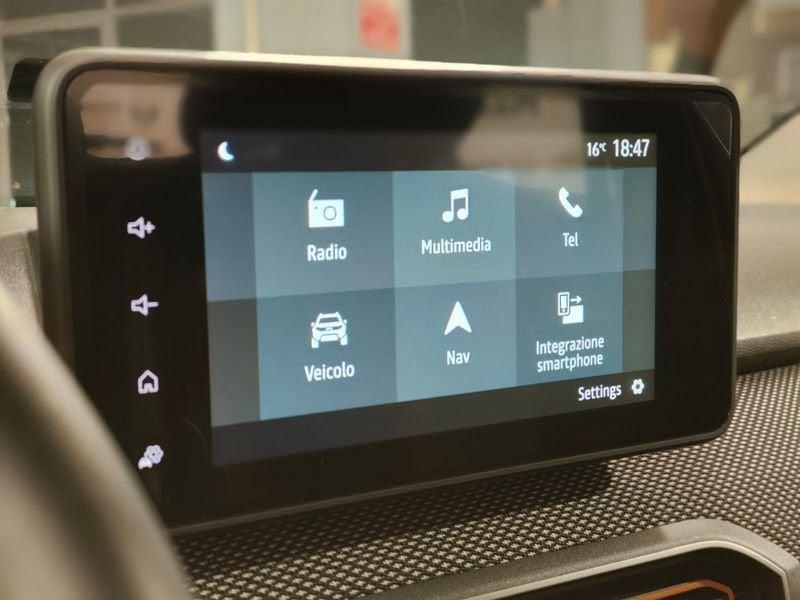 Dacia Sandero Stepway Expression TCe 90 rif.GS120