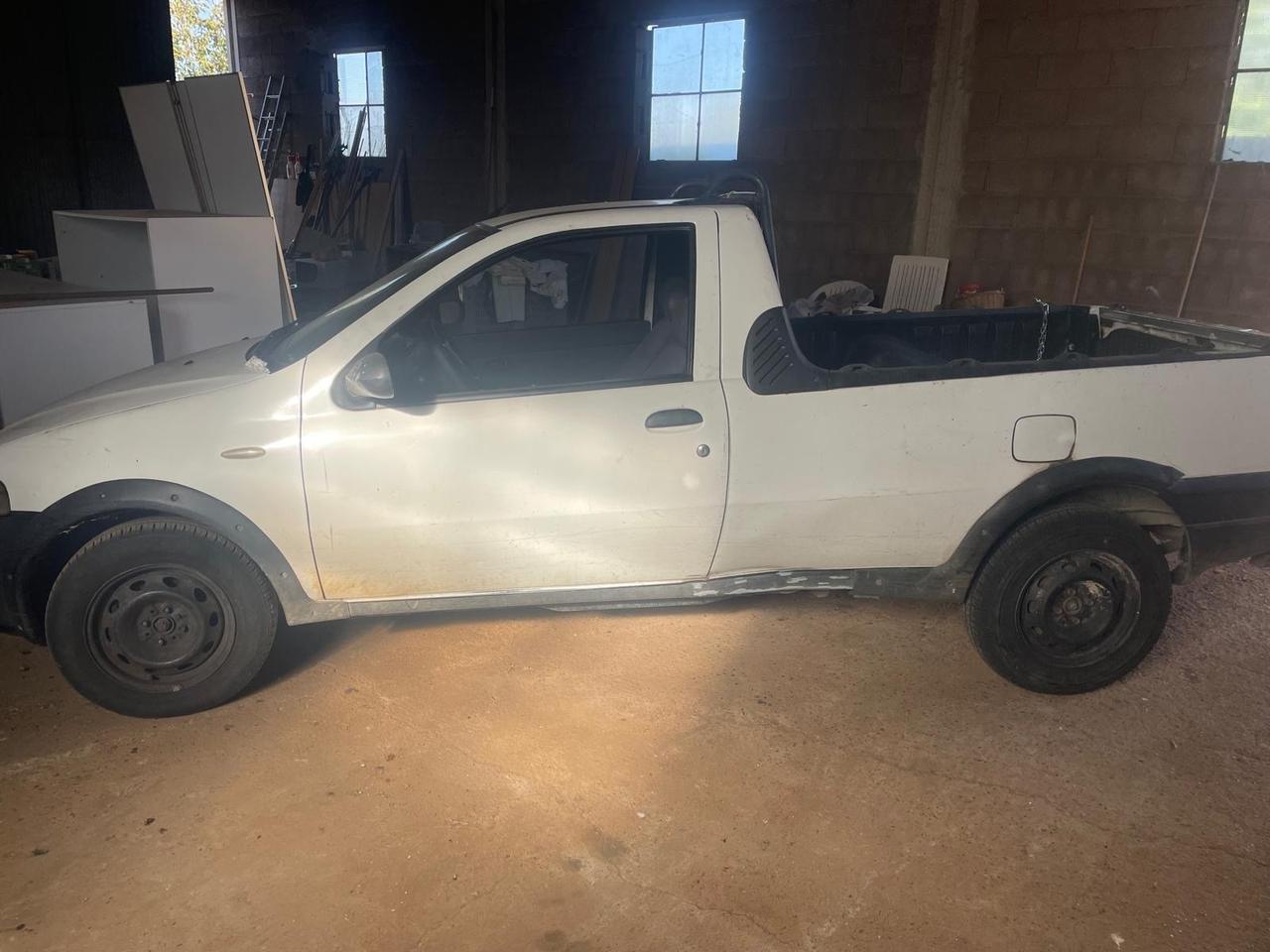 Fiat Strada 1.9 JTD Pick-up