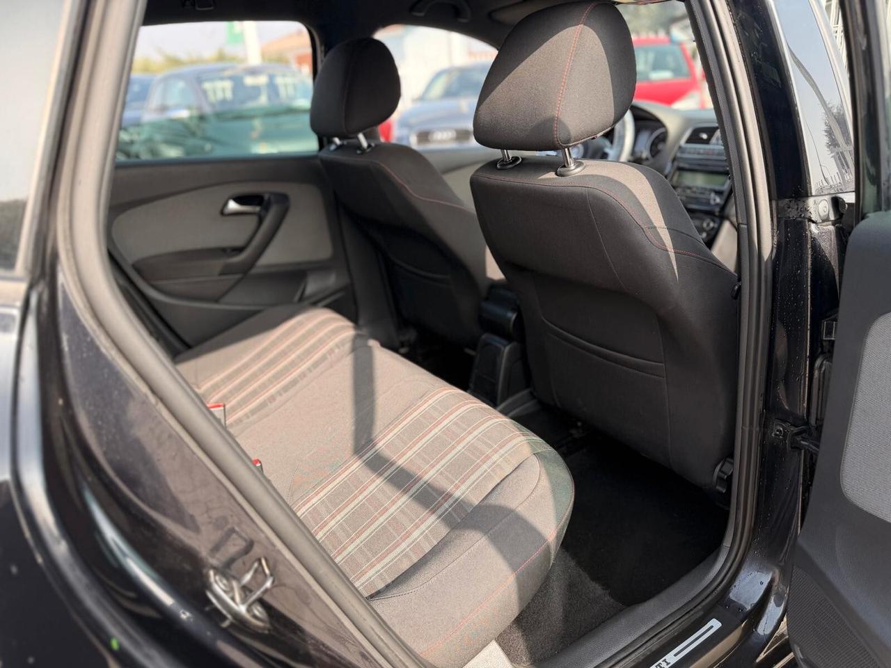 Volkswagen Polo 1.4 TSI DSG 5 porte GTI