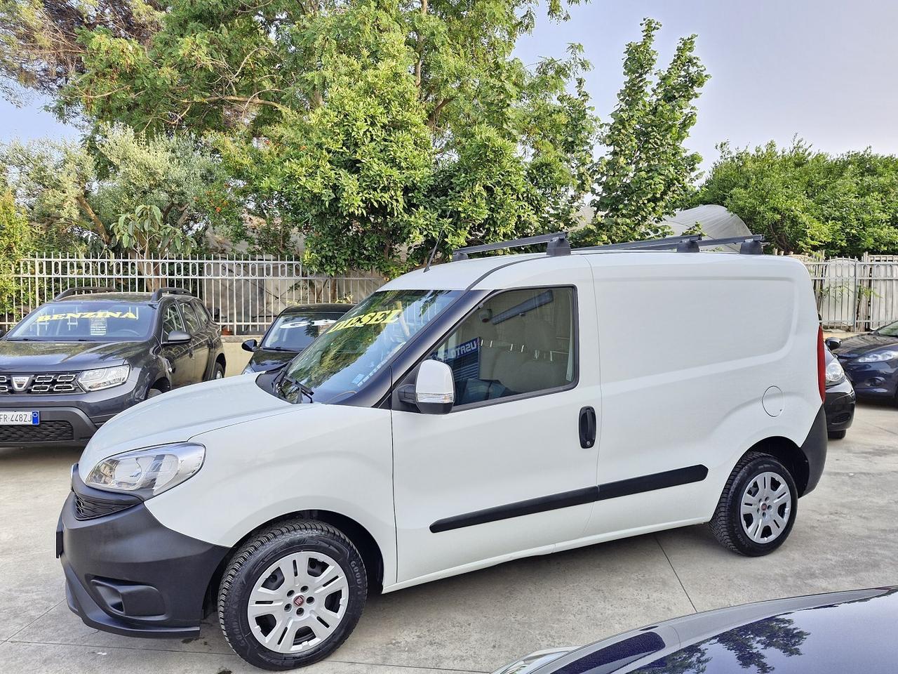 FIAT DOBLO 1.3 MULTIJET 90CV 3 POSTI ANNO 2016