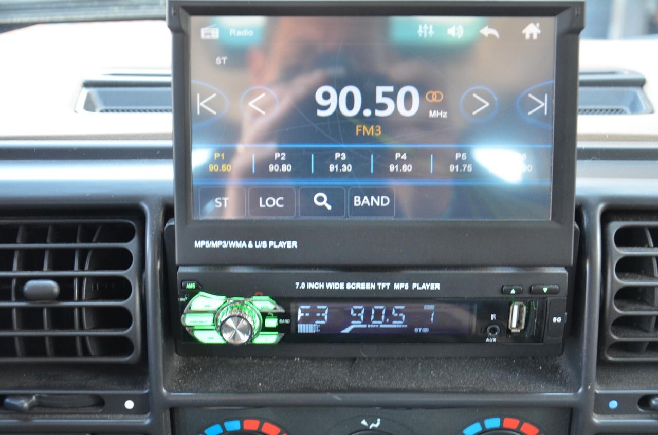 Land Rover Discovery 2.0i 16V cat 5 porte Luxury