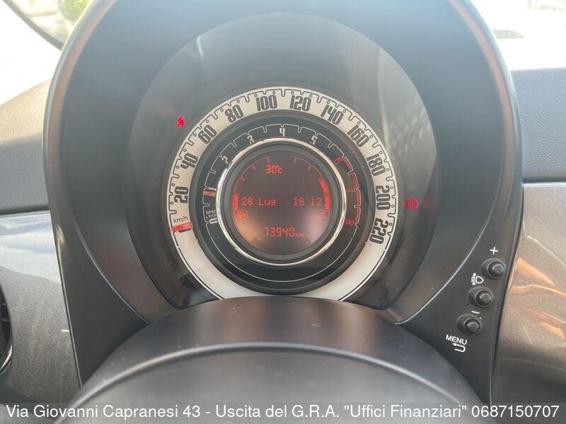 FIAT 500 500 1.2 Lounge