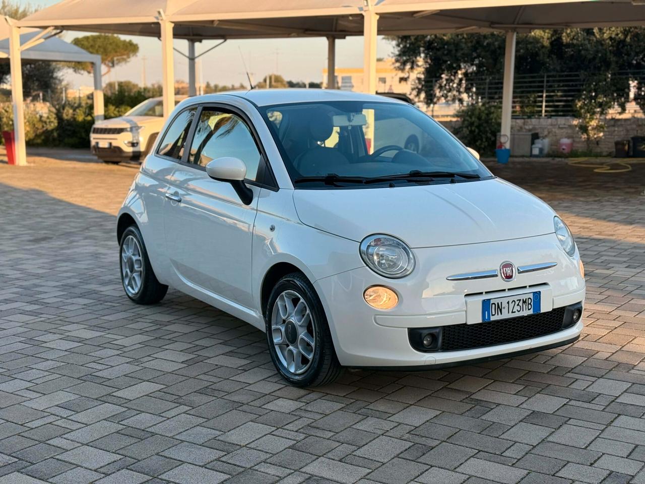 Fiat 500 1.2 Sport