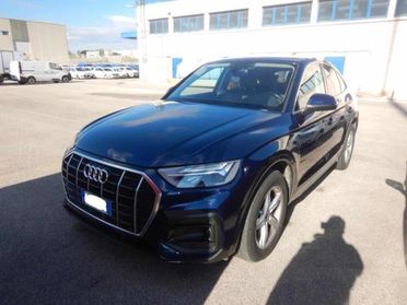 AUDI Q5 35 TDI MHEV 2.0 TDI MHEV BUSINESS ADVANCED