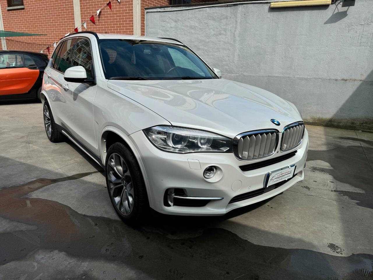 Bmw X5 xDrive40d Luxury