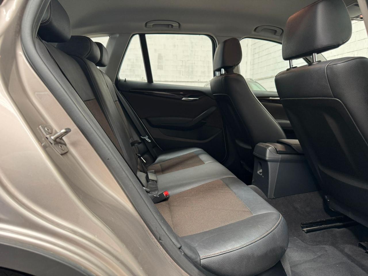 Bmw X1 xDrive (4x4) cambio automatico