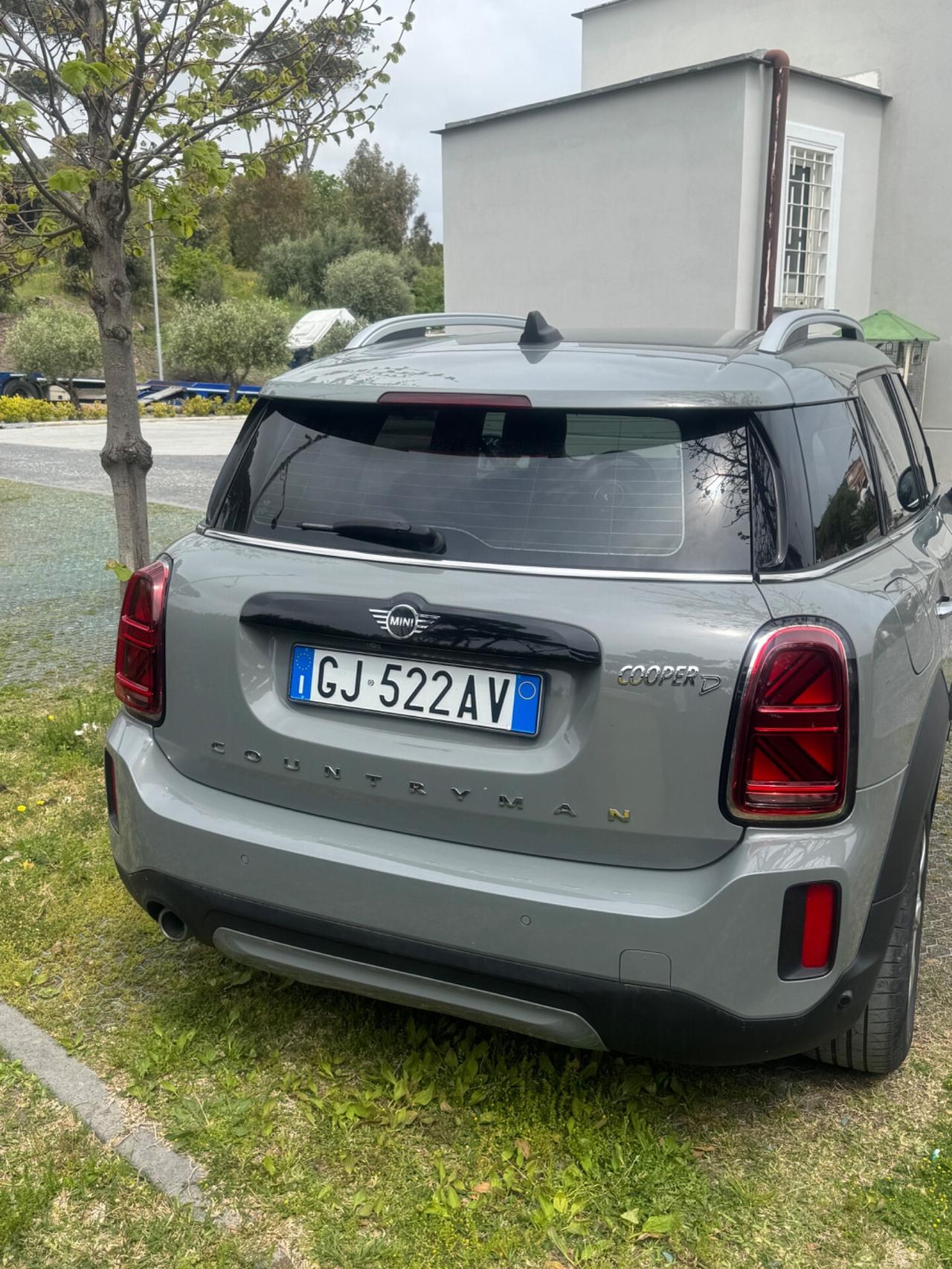 Mini Cooper D Countryman 2.0 Classic
