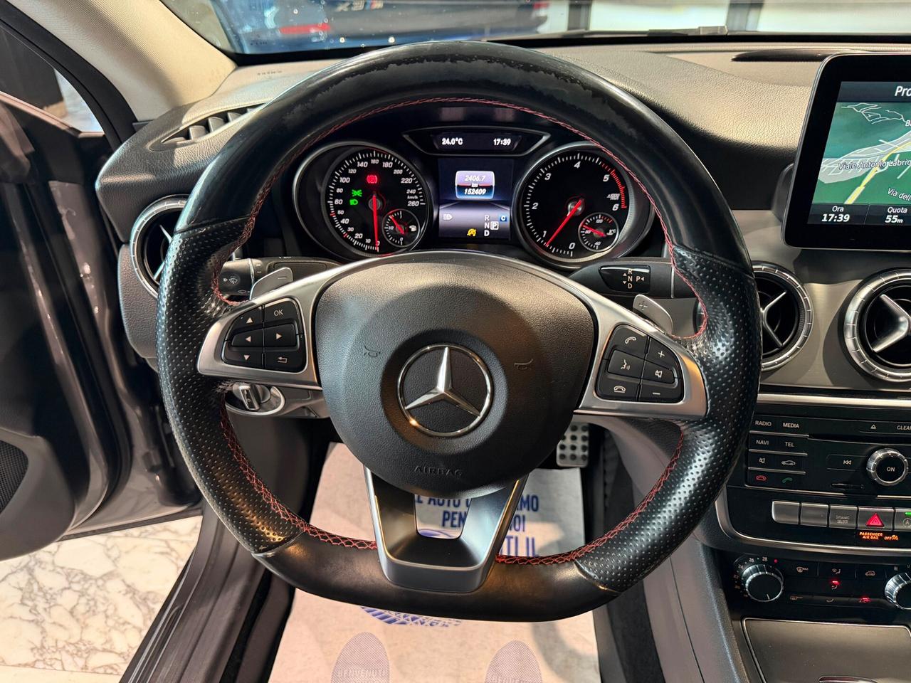 Mercedes-benz CLA 200 d Automatic Premium