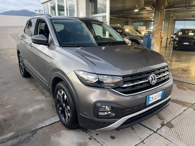 Volkswagen T-Cross 1.0 TSI 115 CV Style BMT