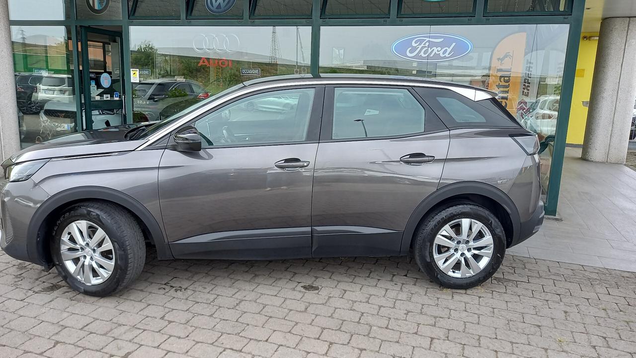 Peugeot 3008 BlueHDi 130 S&S EAT8 Active Pack N1 AUTOCARRO 5 POSTI