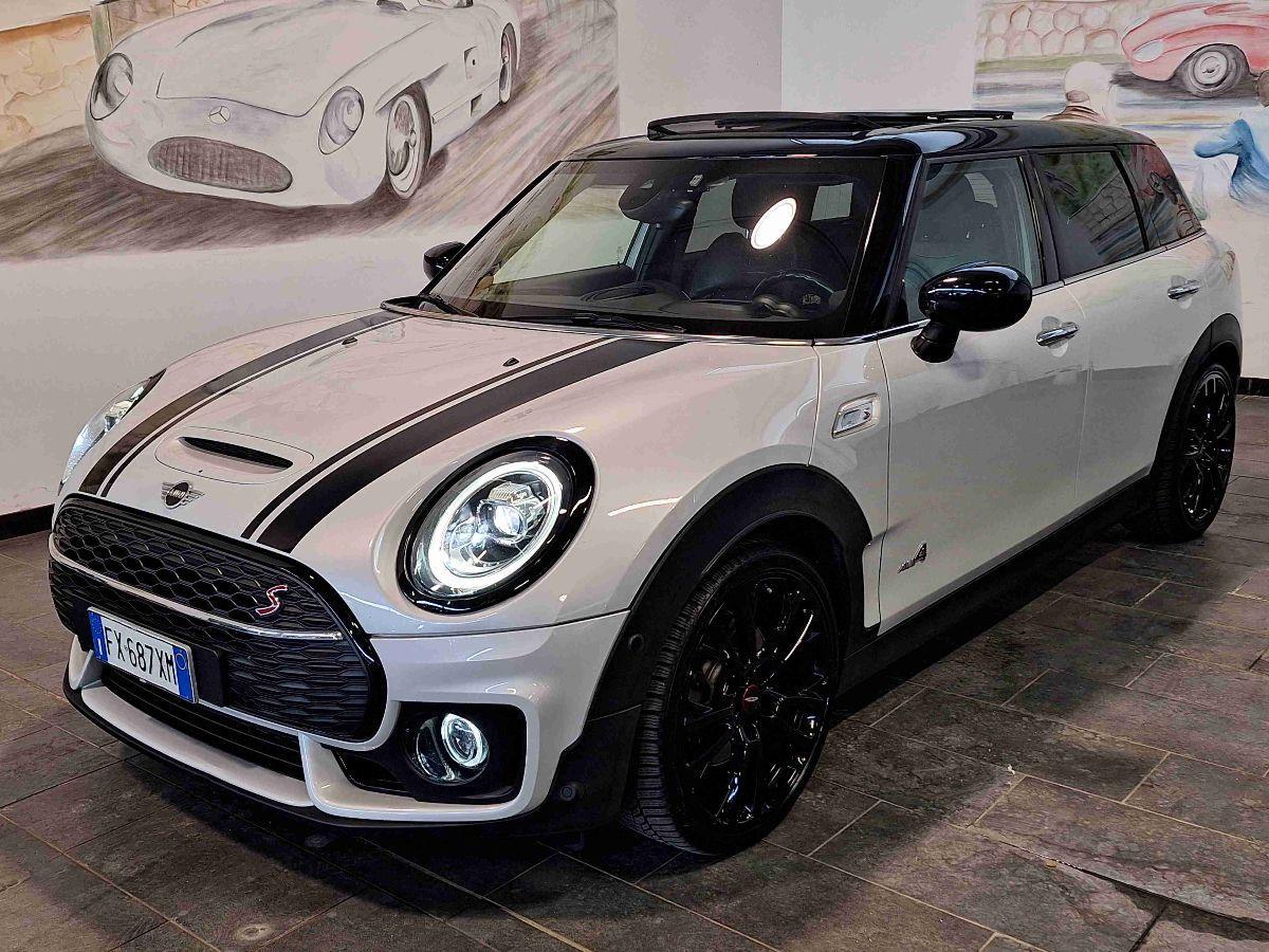 MINI Clubman Cooper SD JCW ALL4 - HARMAN KARDON - HEAD UP - TETTO - FULL