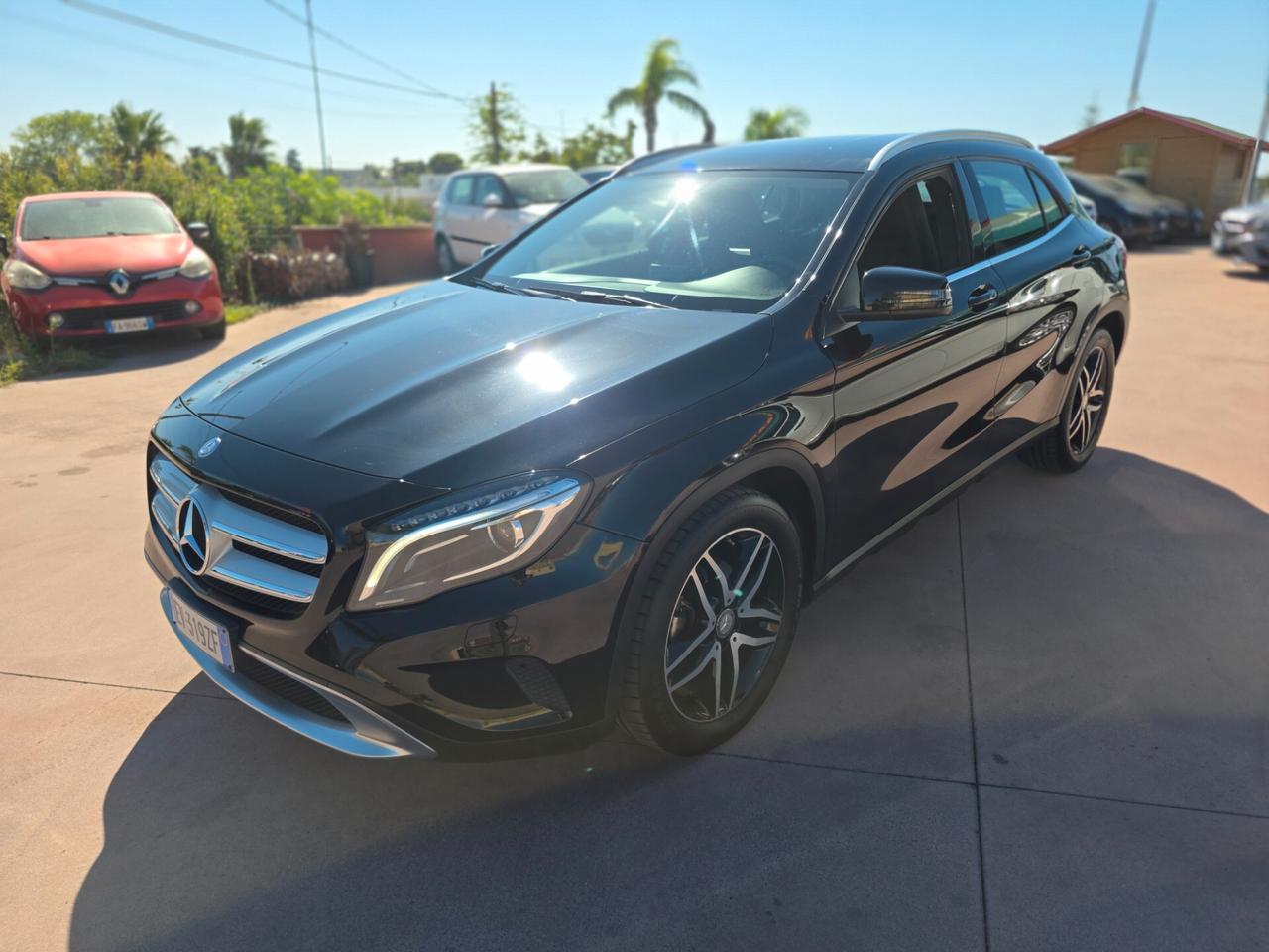 Mercedes-benz GLA 200 Sport