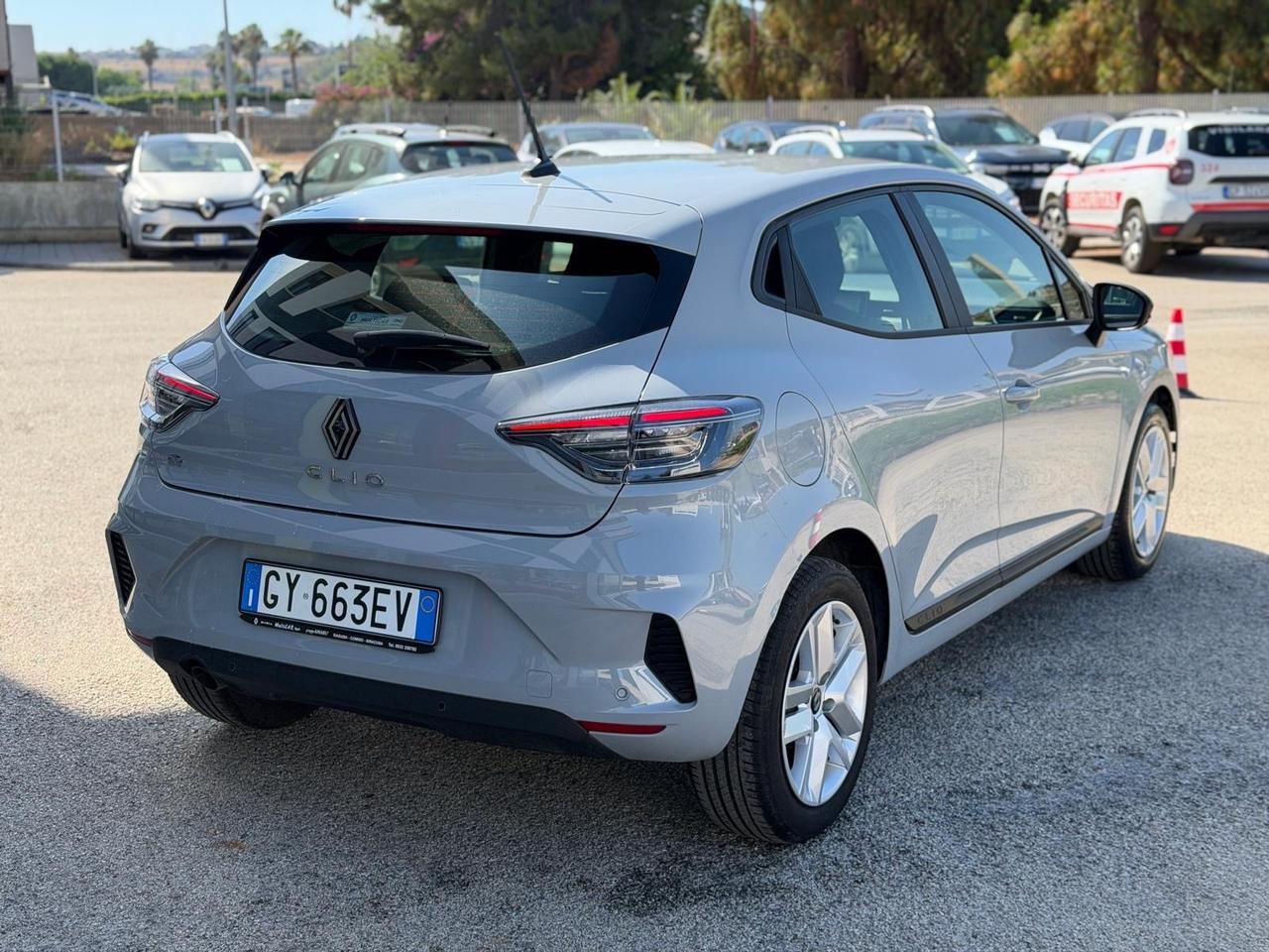 Renault Clio TCe 90 CV 5 porte Evolution