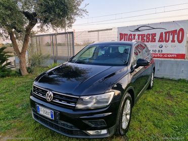 VOLKSWAGEN Tiguan 2.0 TDI DSG Business BMT