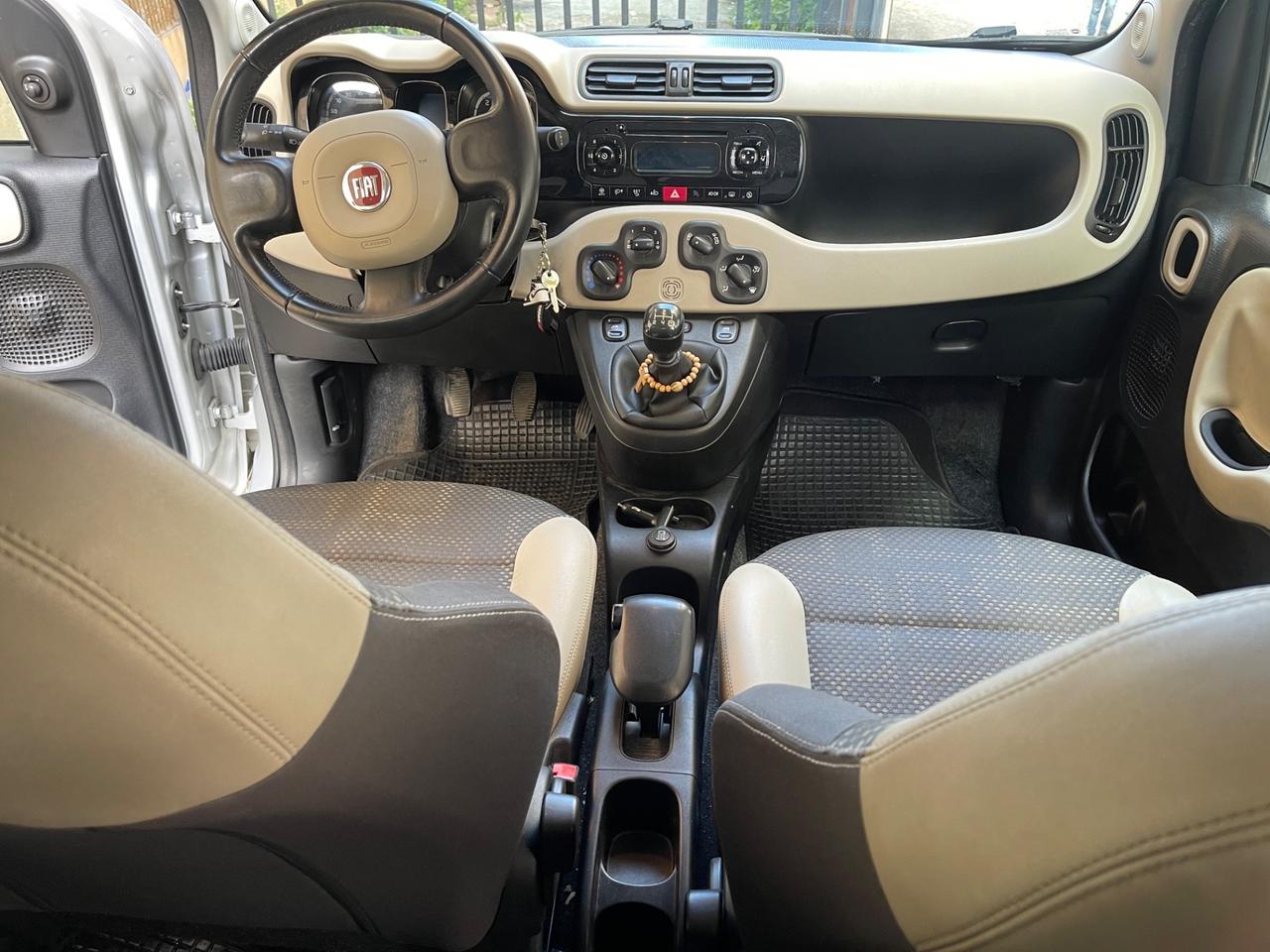 Fiat Panda 1.3 MJT 75CV S&S 4x4