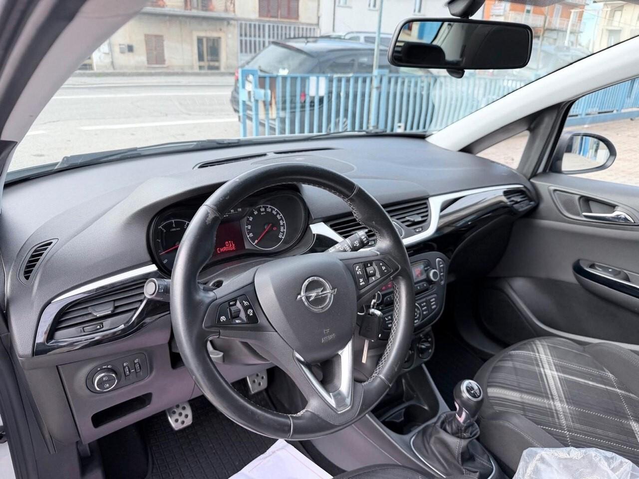 Opel Corsa Gpl