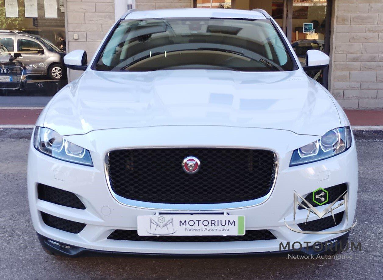Jaguar F-Pace 2.0cc 180cv PORTFOLIO
