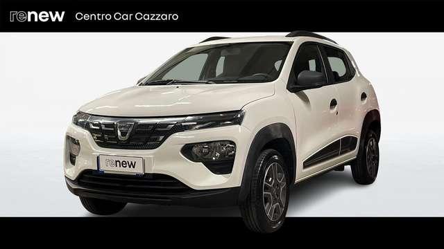 Dacia Spring Comfort Plus Electric 45