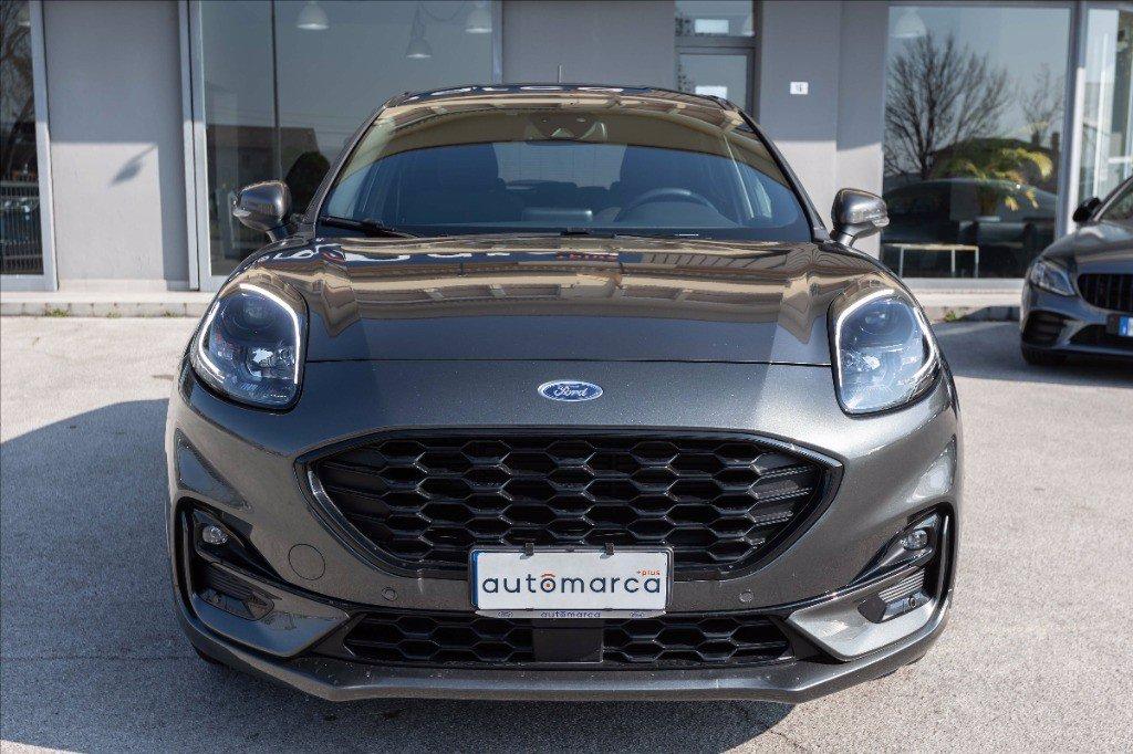 FORD Puma 1.0 ecoboost h ST-Line s&s 125cv auto del 2023