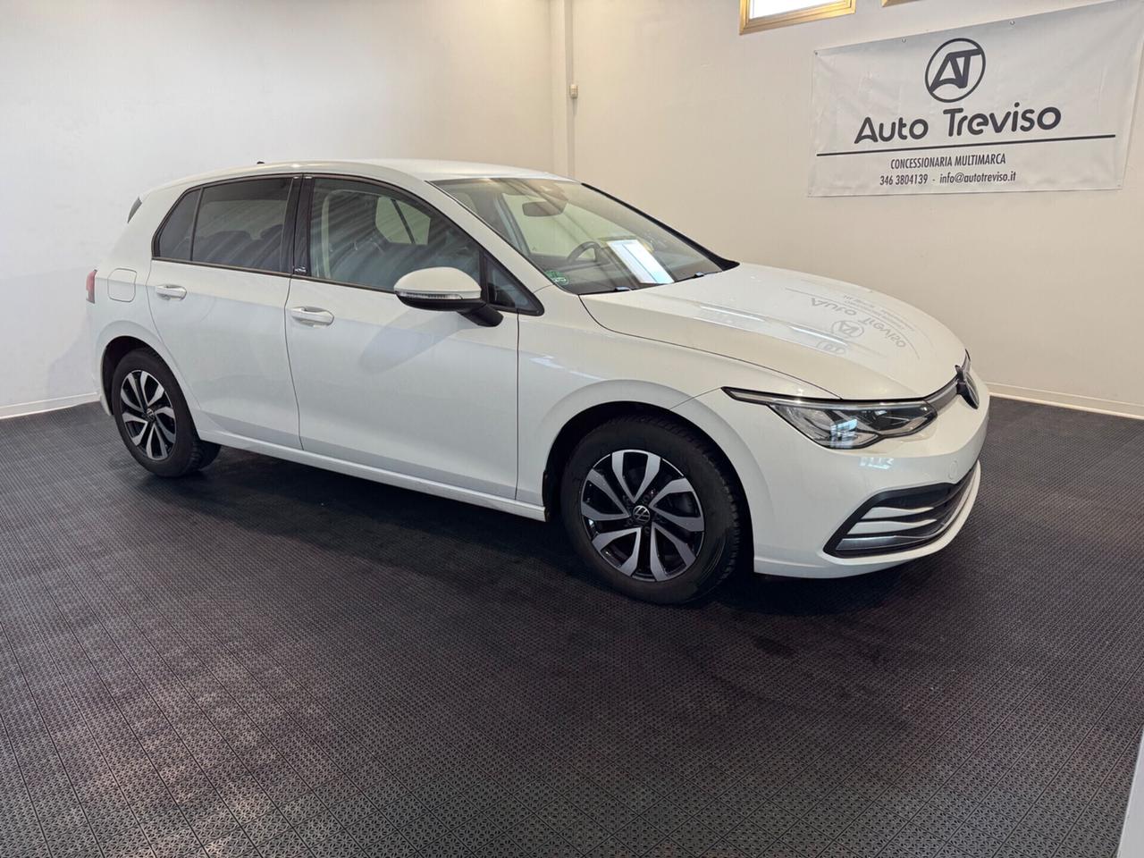 Volkswagen Golf 1.5 eTSI 150 CV EVO ACT DSG Life