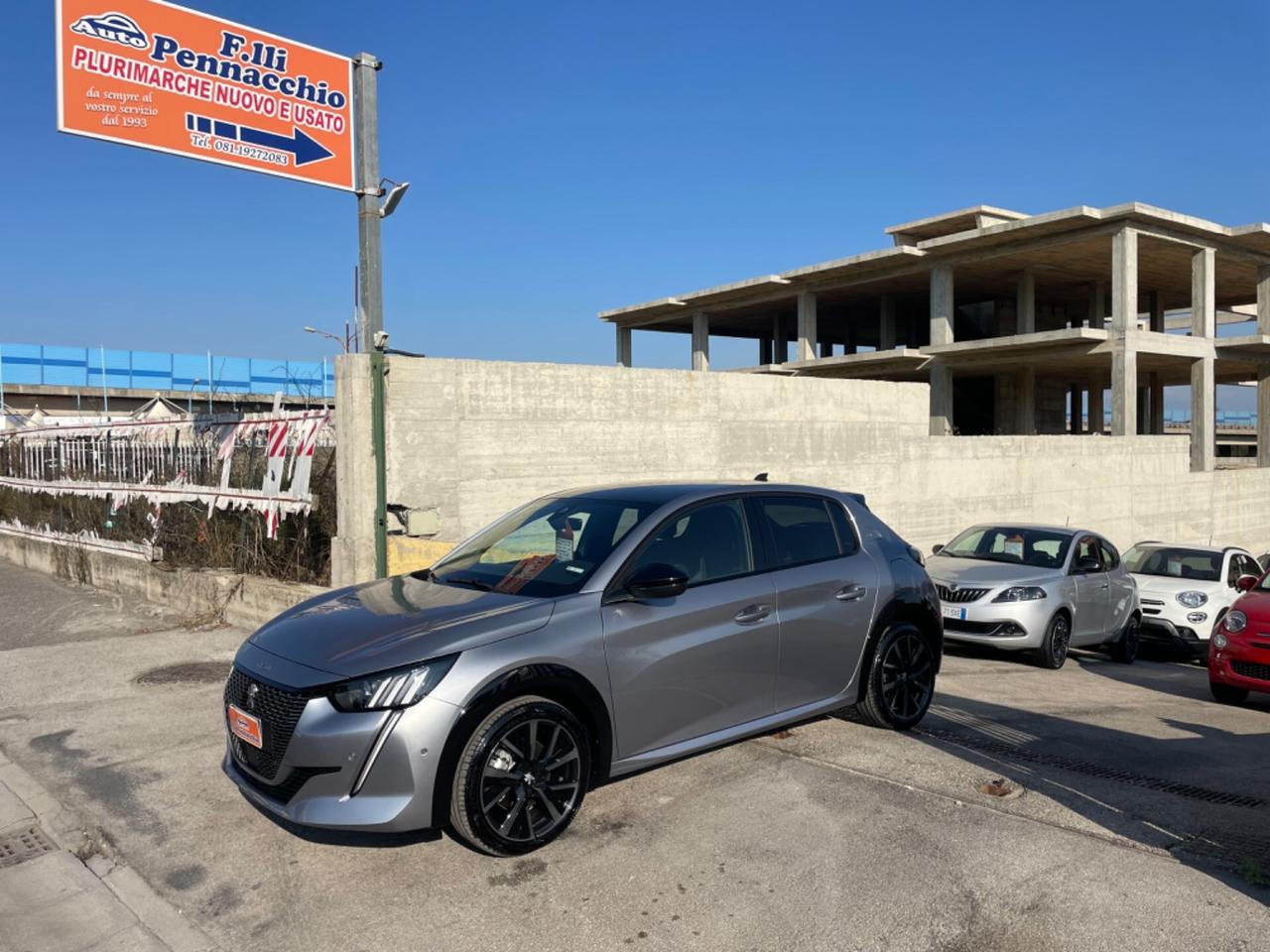 PEUGEOT 208 GT 1.2 BENZINA 100 (CV) 2021