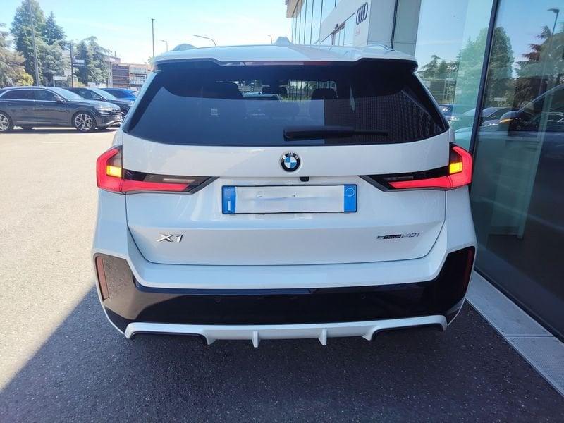 BMW X1 X1 sdrive20i mhev 48V MSport auto