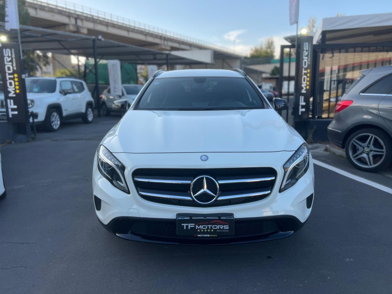 Mercedes GLA 200 cdi SPORT CERTIFICATA - 2014