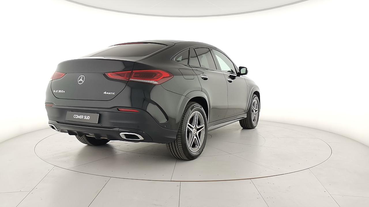 Mercedes-Benz GLE Coupe - C167 2020 - GLE Coupe 350 e phev 4matic auto