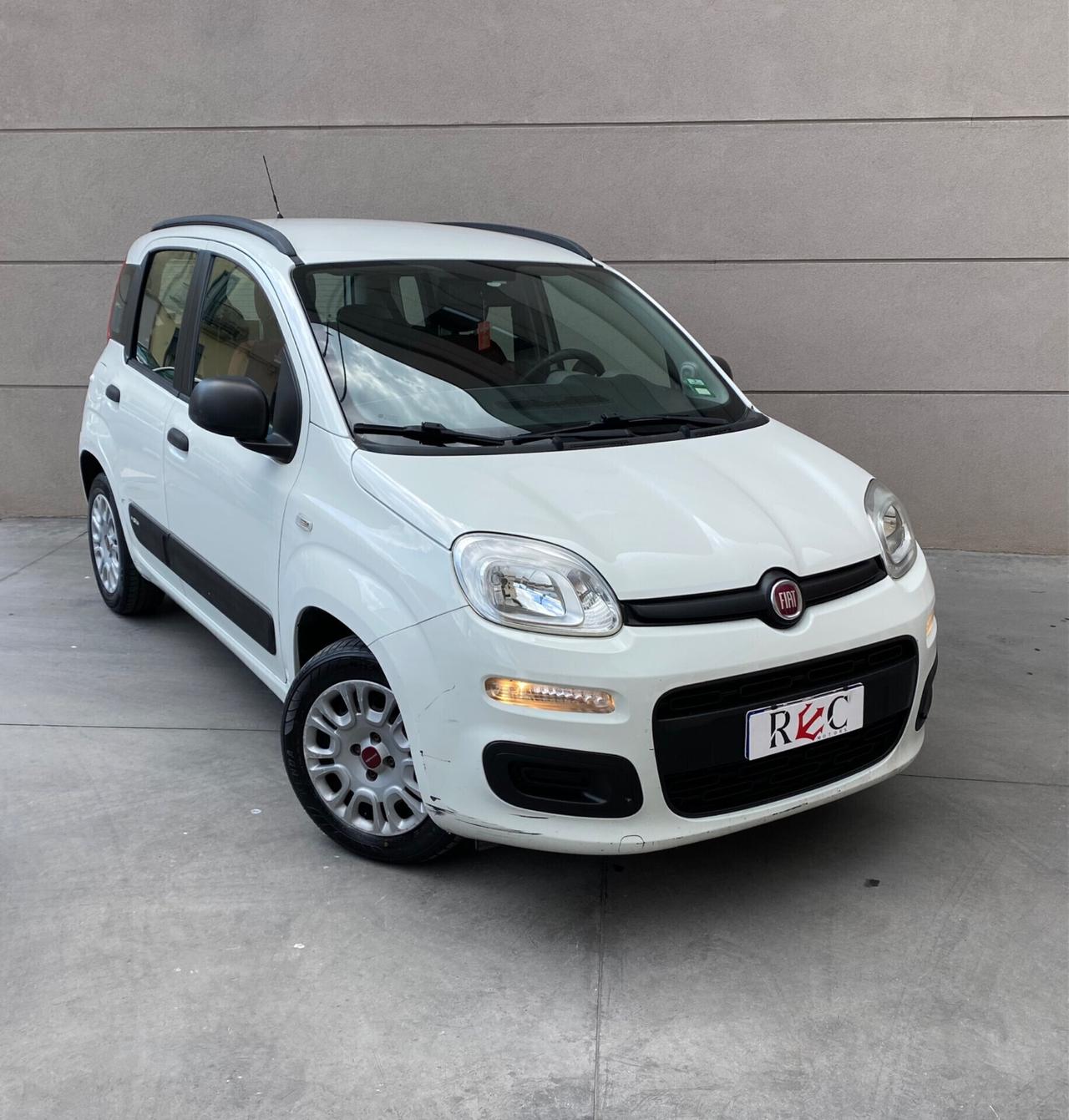 Fiat Panda 1.2 Benzina