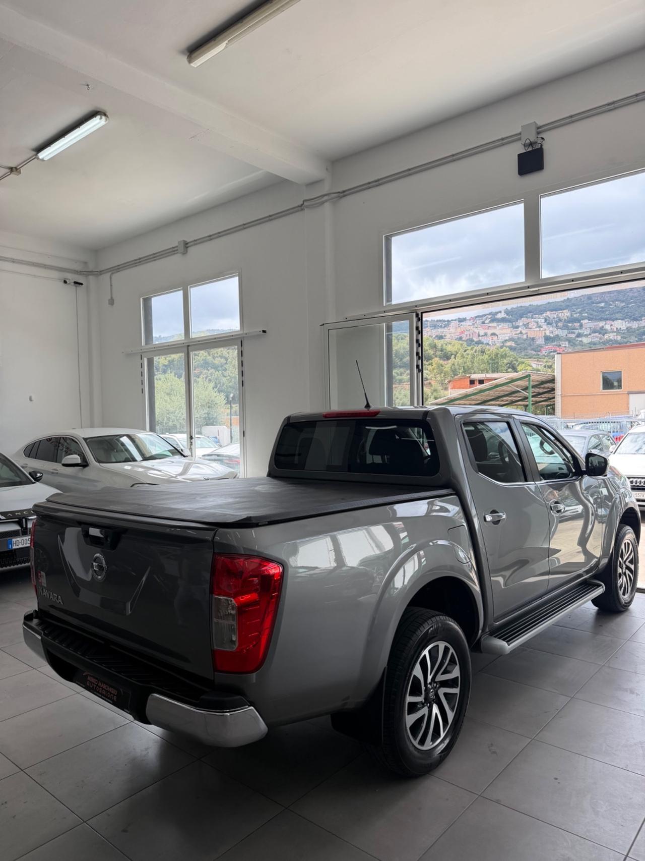 Nissan Navara 2.3 dCi 4WD N-Connecta FINANZIABILE