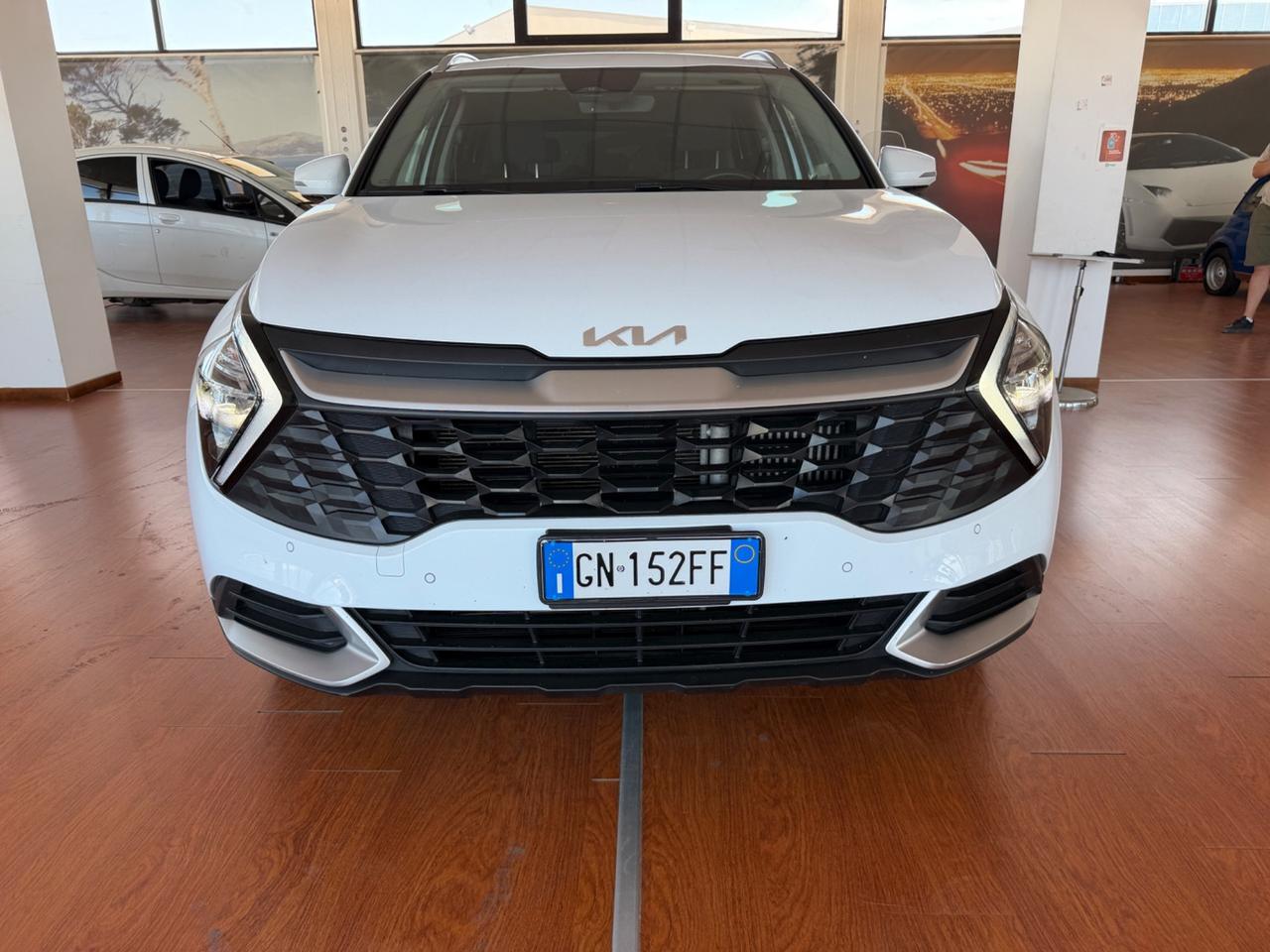 Kia Sportage 1.6 TGDi GPL Style