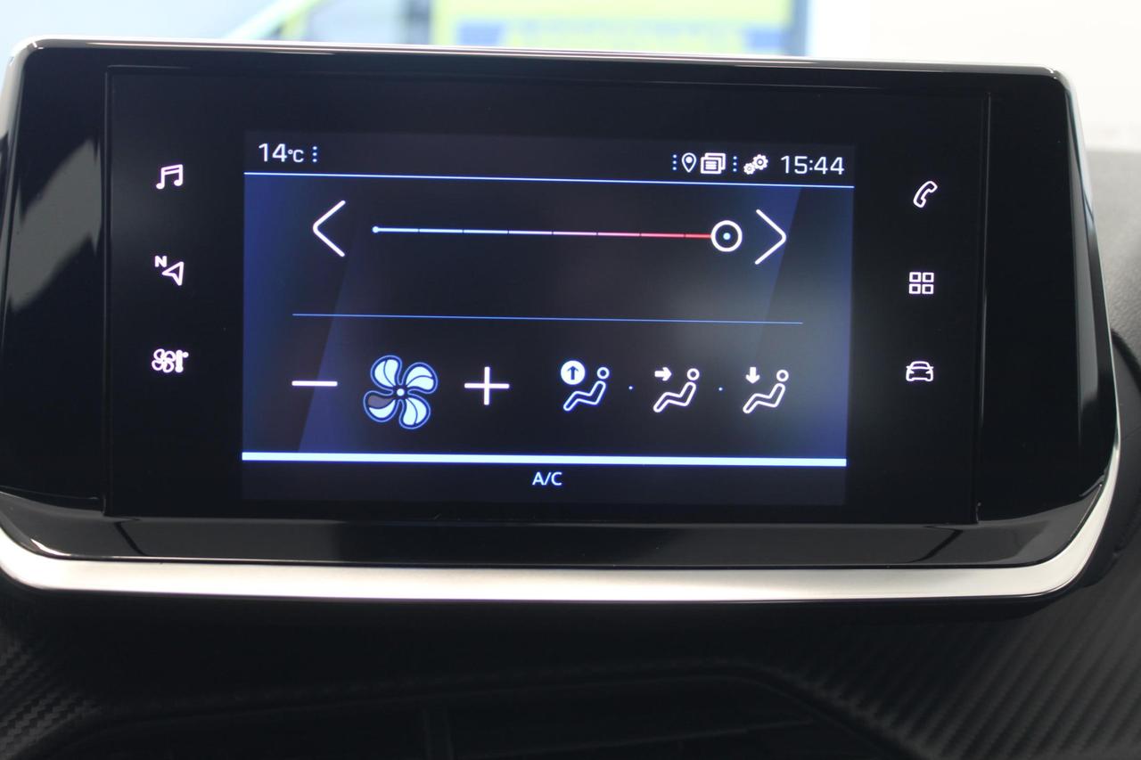 Peugeot 208 1.2 Puretech ALLURE 100 Cv.