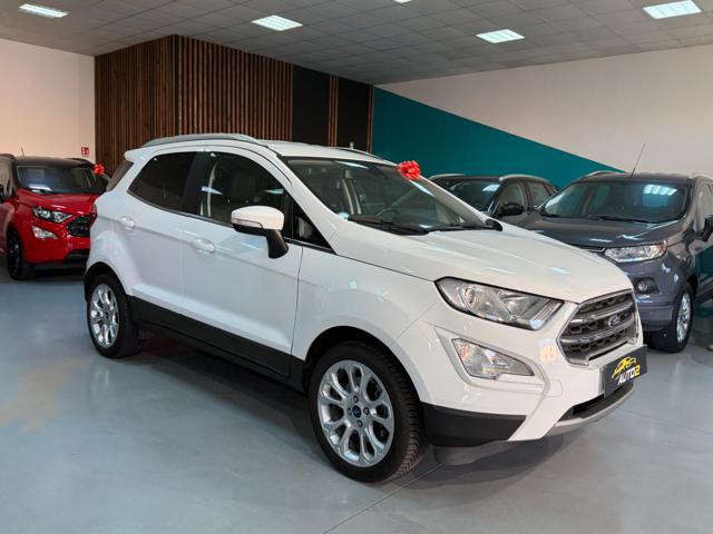 FORD EcoSport 1.0 EcoBoost 100 CV ST-Line OK NEOPATENTATI