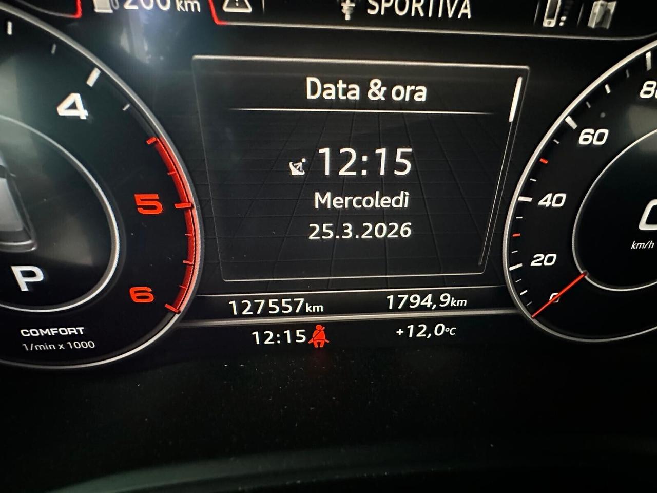 Audi A4 allroad 2.0 TDI 190 CV S tronic Business quattro