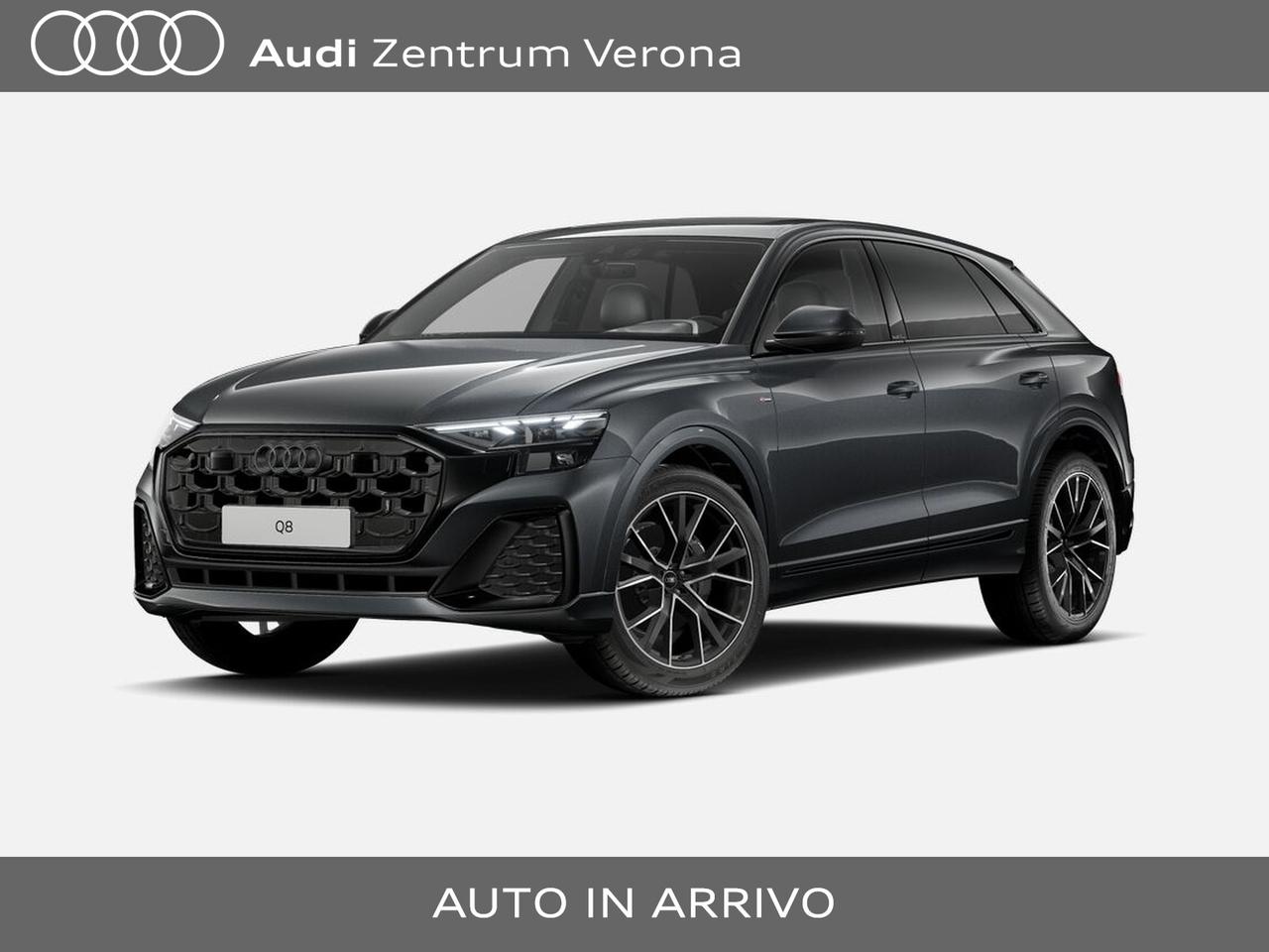 50TDI 286CV quattro tiptronc S line Edition