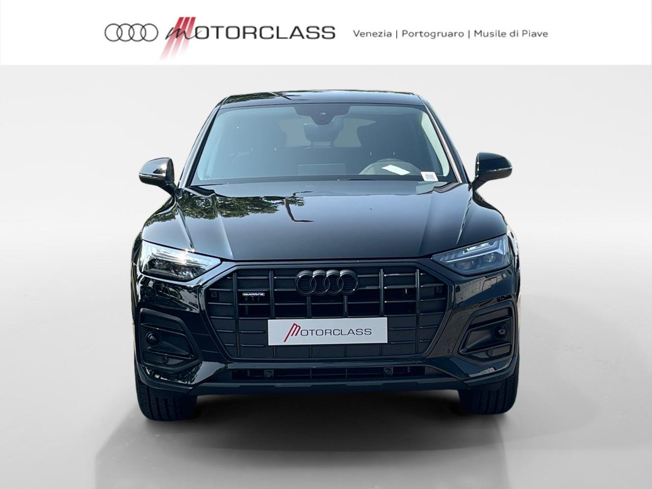 Audi Q5 sportback 40 2.0 tdi mhev 12v business advanced quattro s tronic