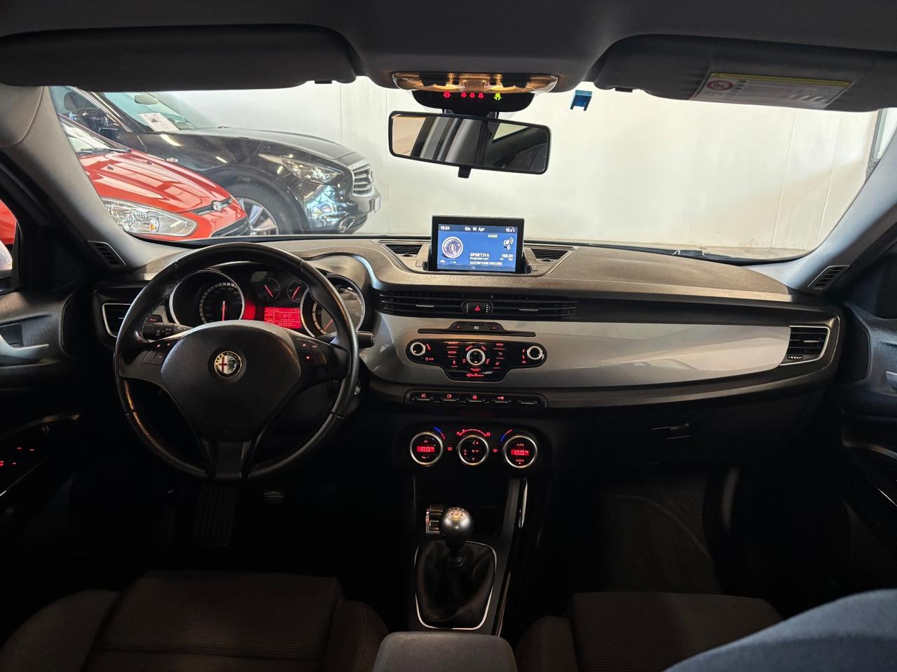 Alfa Romeo Giulietta 1.6 JTDm-2 |OK NEOPATENTATI |