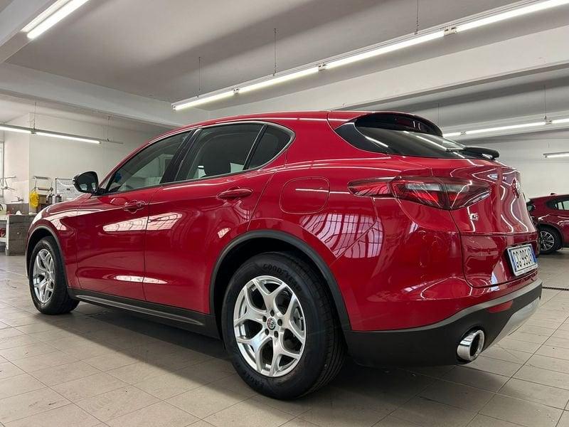 Alfa Romeo Stelvio 2.2 Turbodiesel 190 CV AT8 Q4 Business