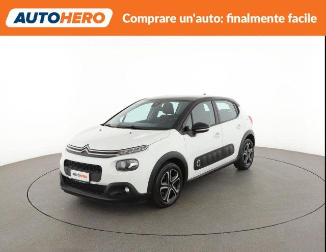 CITROEN C3 BlueHDi 75 S&S Shine